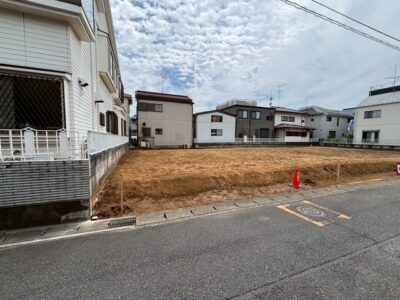 松戸市上本郷土地
