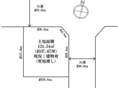 松戸市小金原７丁目土地