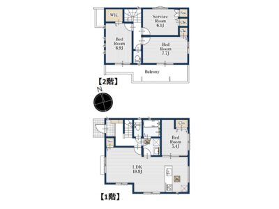 柏市旭町6丁目新築戸建