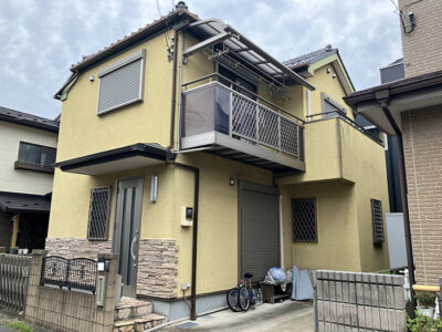 松戸市古ヶ崎3丁目戸建