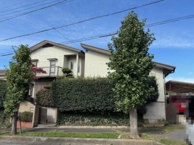 野田市三ツ堀戸建