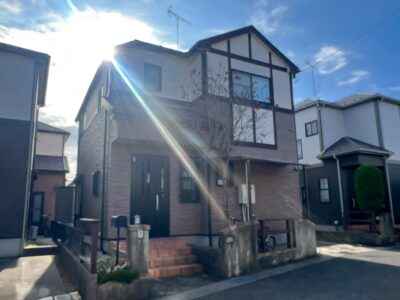 柏市豊四季戸建