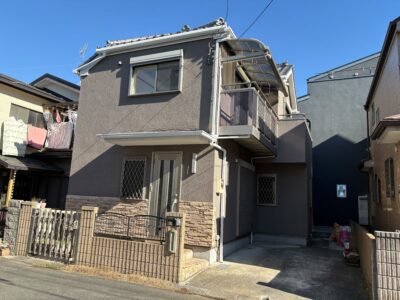松戸市古ヶ崎3丁目戸建