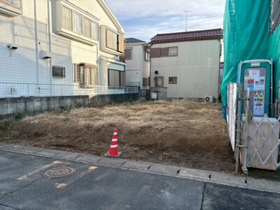 松戸市上本郷新築戸建