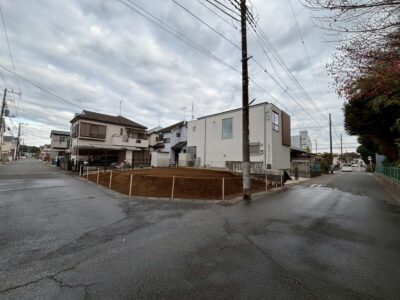 松戸市千駄堀新築戸建