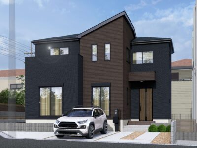 松戸市千駄堀新築戸建